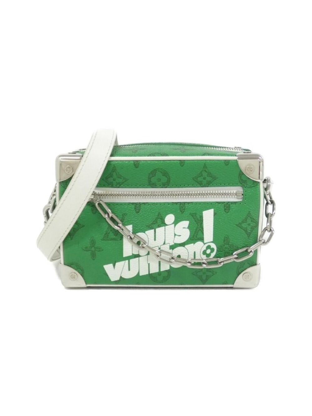 Louis Vuitton Monogram Mini Soft Trunk